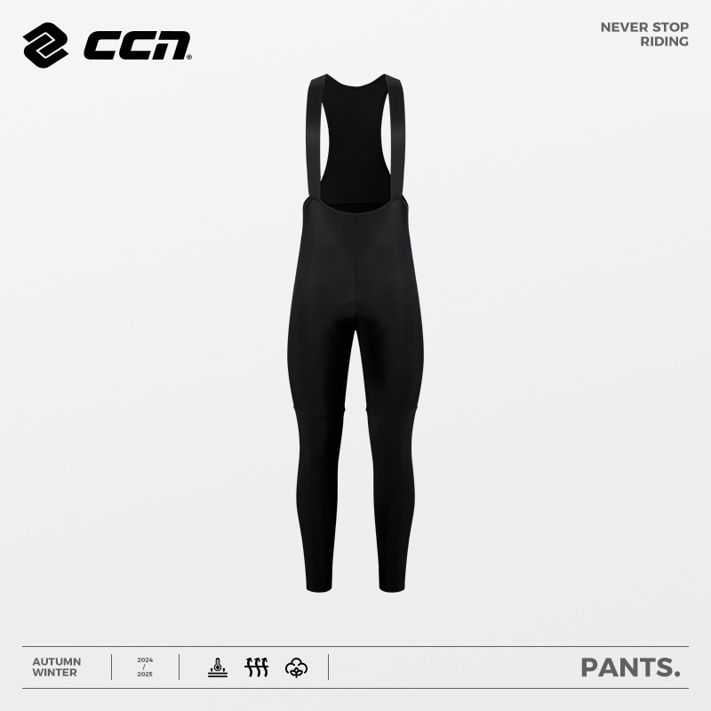 防风保暖抓绒骑行裤ccn