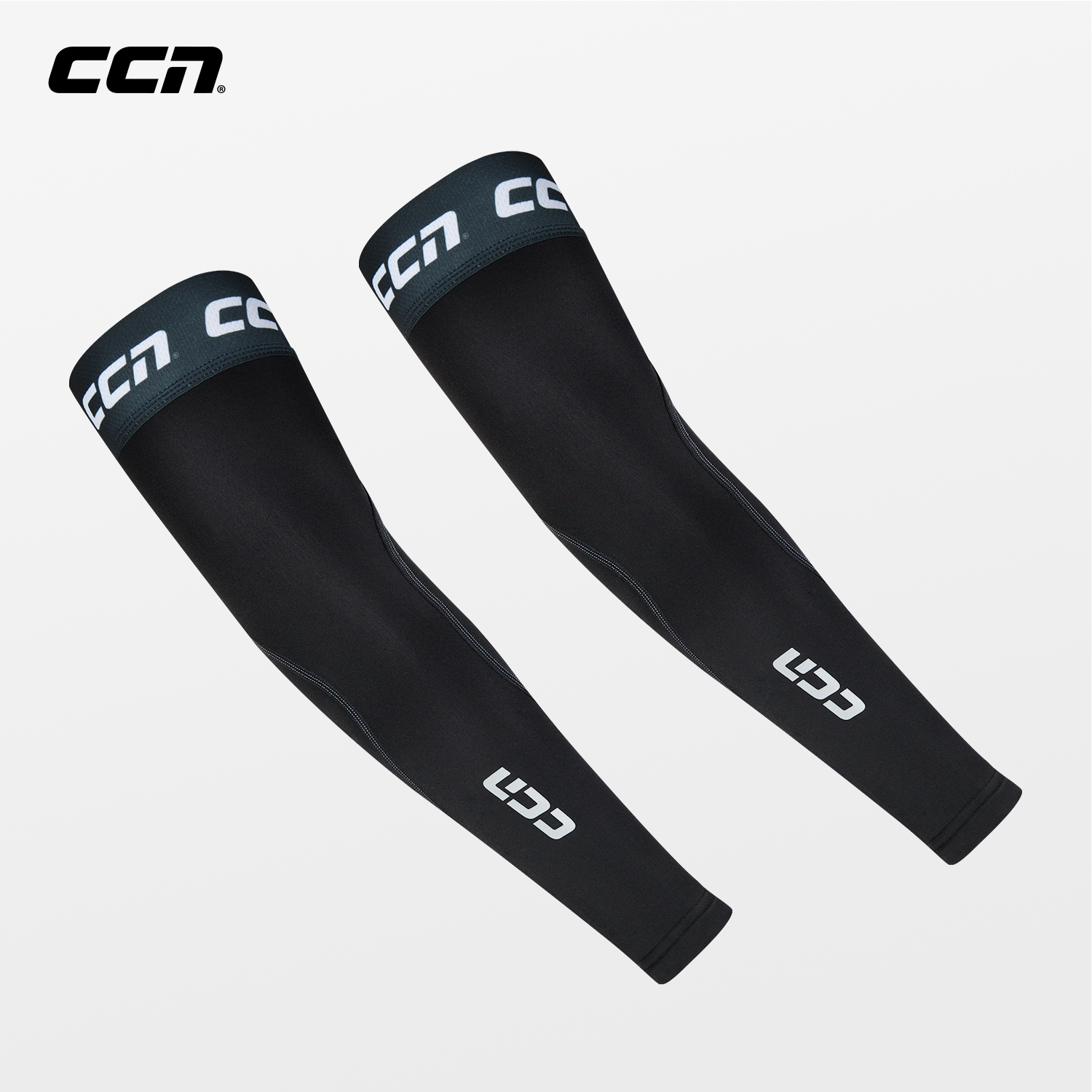 ccn骑行袖套臂套透气排汗保暖