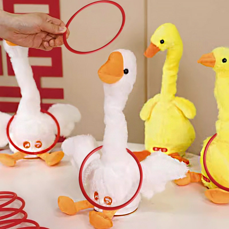 套大鹅套圈单独配件现货结婚用品摇摆鹅接亲整蛊堵门游戏道具,节庆用品/礼品,堵门/游戏道具,淘宝优惠券,粉丝福利购,淘宝优惠卷