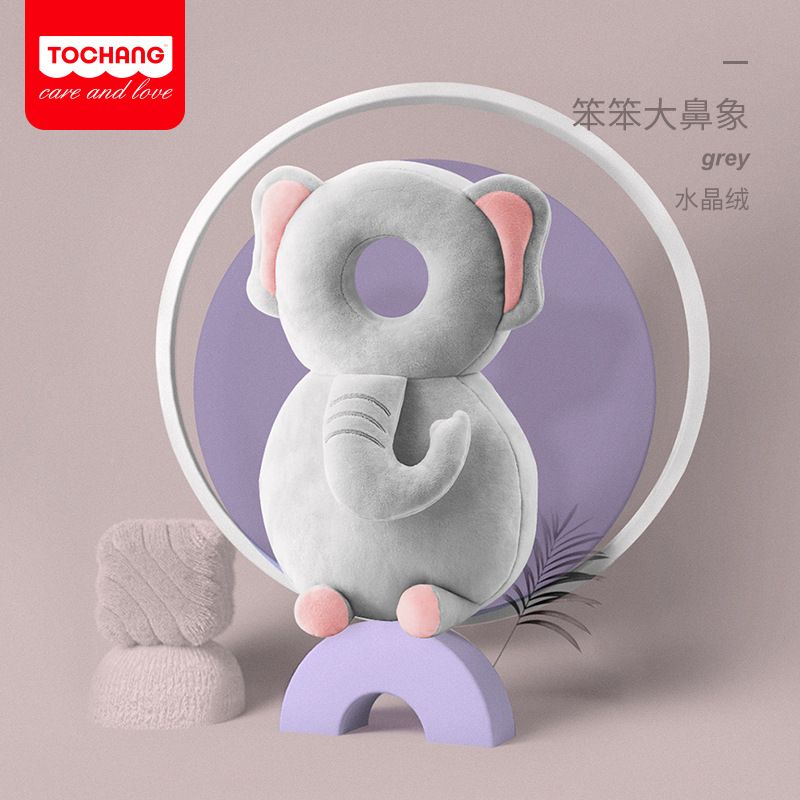 跨境热销宝宝防摔护头枕婴幼儿防