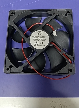 WDW 12025HB DC24V 0.15A 12CM 6025 8025 9225 12025 12038风扇