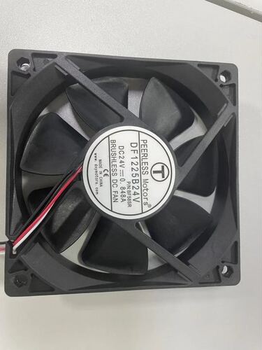 AA全新DF1225B24V 24V 0.84W 12025 12CM 12025 12025 12025