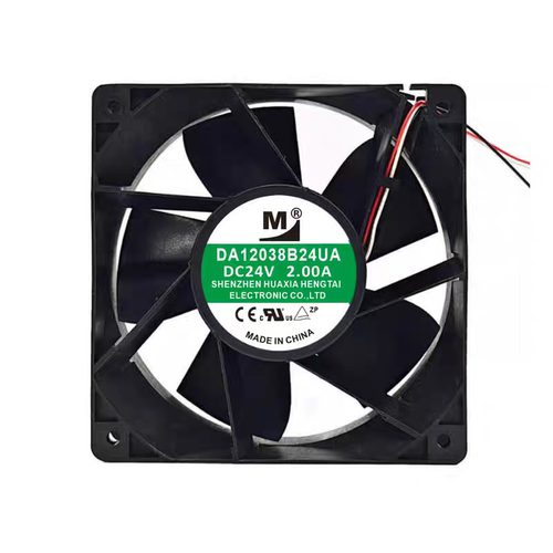 全新原装一盟 DA/DZ12038B24UA/HA/HR/LA 变频器电磁炉空压机风扇