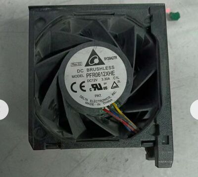 全新原装PFR0612XHE 12V 3.3A 6038 6CM大风量散热风扇