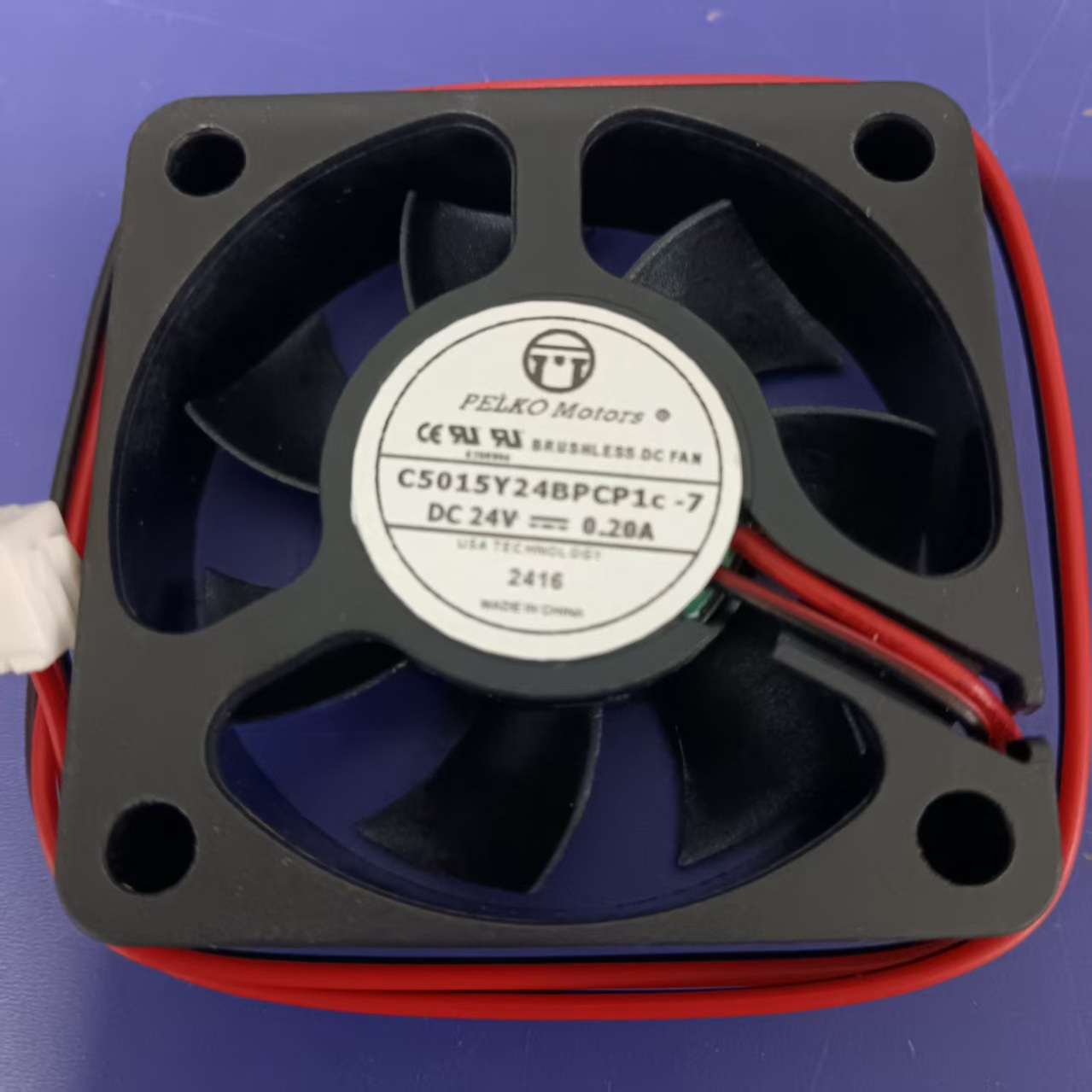 c5015y24bpcp1c-7变频器散热风扇