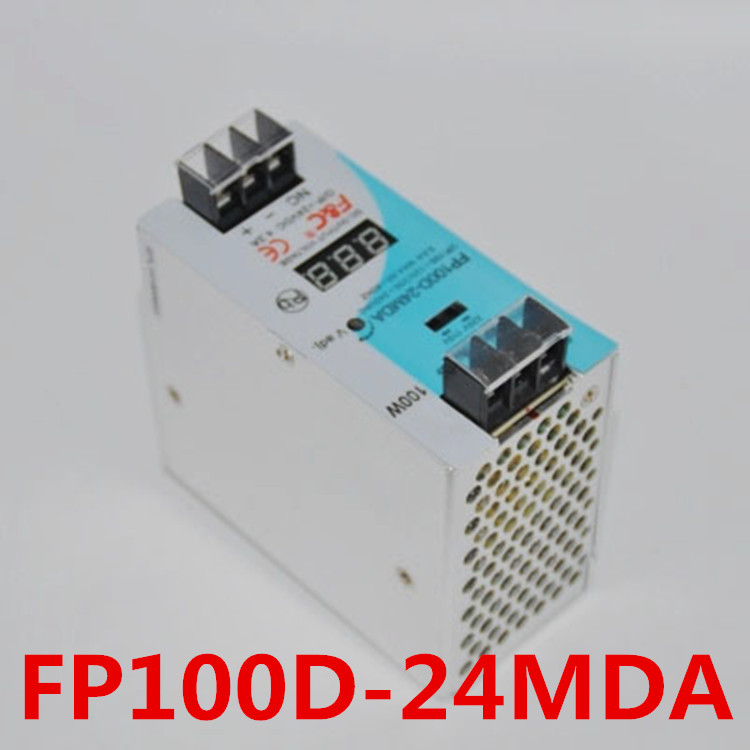 原装全新嘉准100w导轨电源