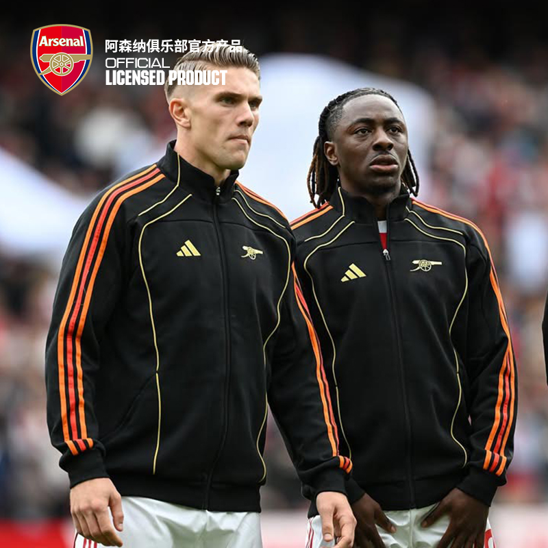 ARSENAL x NTS联名款官方正品夹克外套JL8049