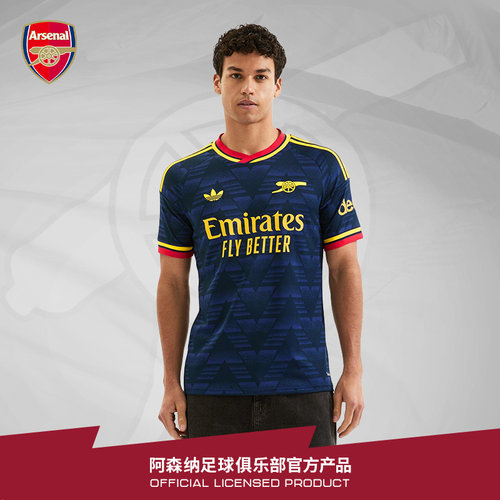 arsenal阿森纳旗舰店官方正品26/27赛季客场球迷版球衣JZ3160
