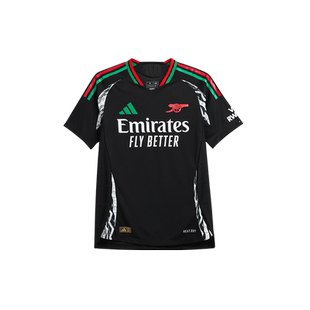 arsenal阿森纳旗舰店官方正品24/25赛季客场球衣球员版IT6147