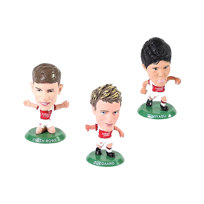 阿森纳玩偶手办官方正品阿森纳