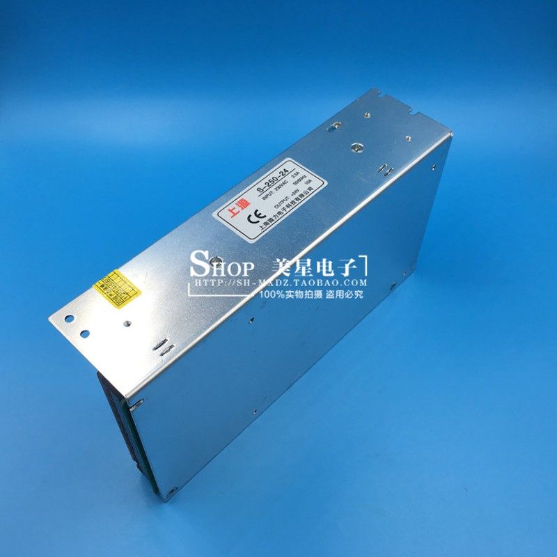 开关电源 S-250-24 直流DC 220V转24V 10A 车载柴暖设备改家用电,工业油品/胶粘/化学/实验室用品,实验室漏斗,淘宝优惠券,粉丝福利购,淘宝优惠卷