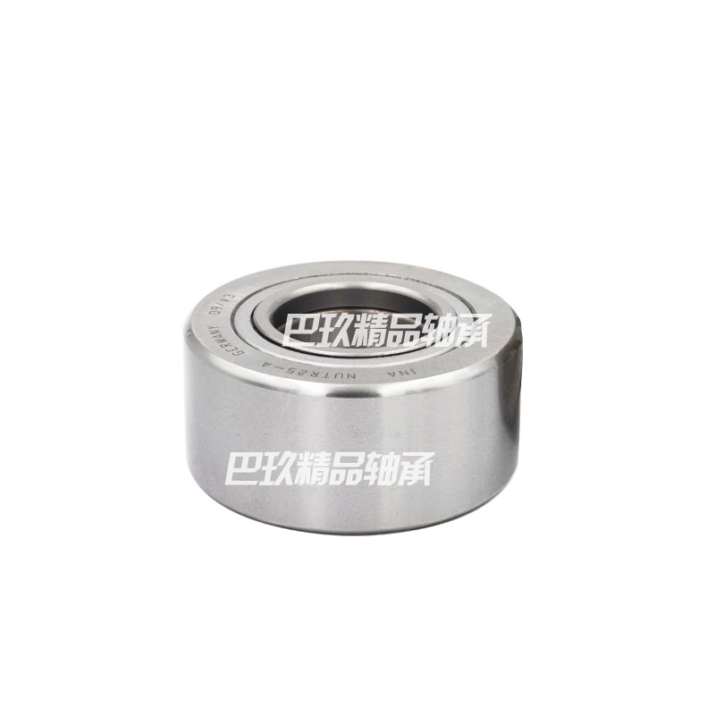 INA滚轮滚针轴承NUTR15A 17A 20A 25A 30A 35 40A 45A 50A -A