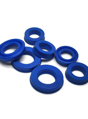 Y型聚氨酯液压油封UN17/18*24/25/26/28/30*5/6/7/8*O型密封圈件