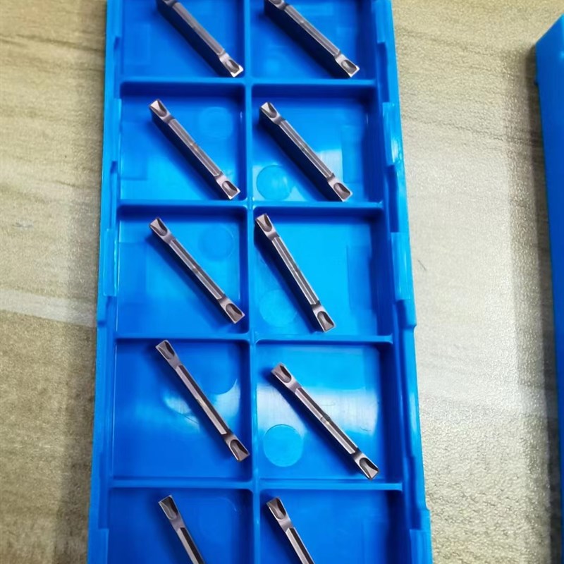 GMM切槽刀片 京瓷同款切槽切r断刀粒 GMM1520/2020/2520/3020-MT