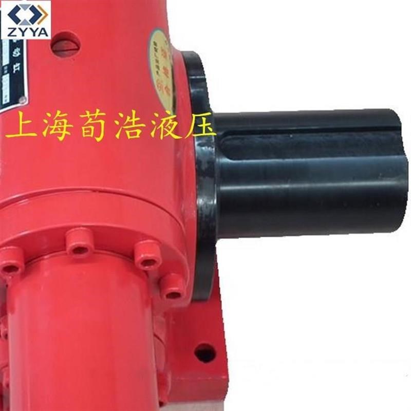 源头齿轮齿条摆动油缸现货双齿轮齿条摆动液压油缸旋转液压缸