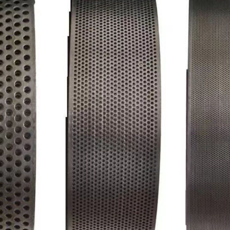 粉碎机筛片筛网淬火打不烂罗底饲料搅拌机罗片猪鸡粉玉米饲料筛网