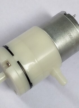 微型负压泵12V微型真空泵6V微型气泵ZR320-02PM微型抽气泵吸气泵