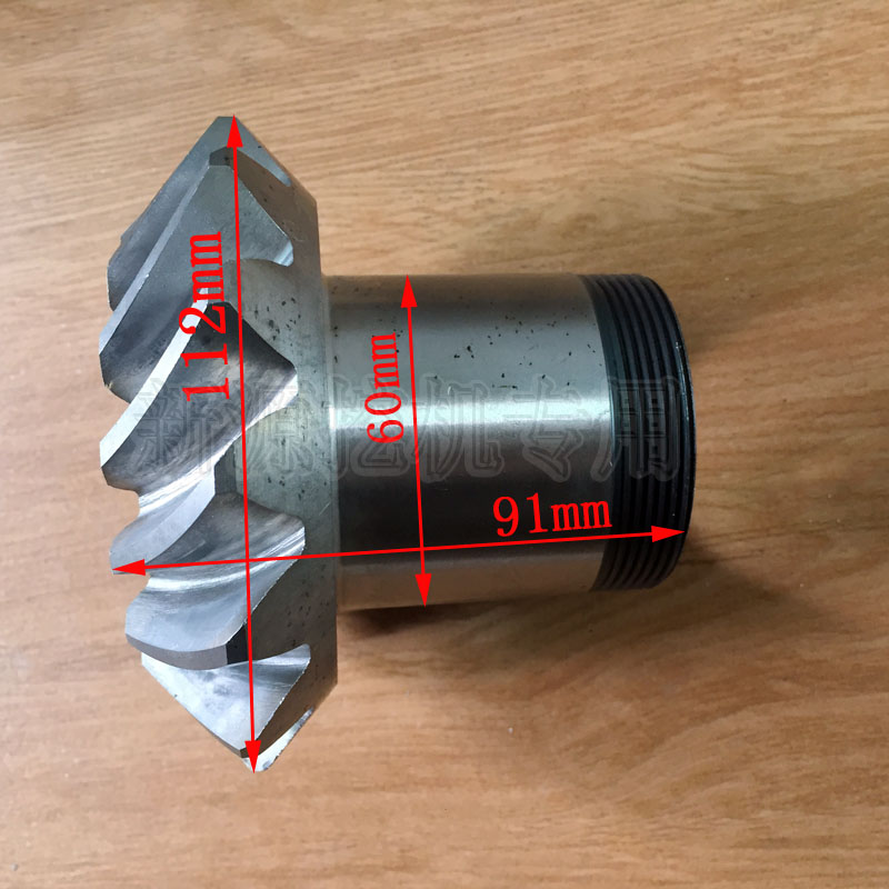 犀牛劲工鑫豪临工金利晋工轮式挖掘机配件525-2 行走上传动箱齿轮