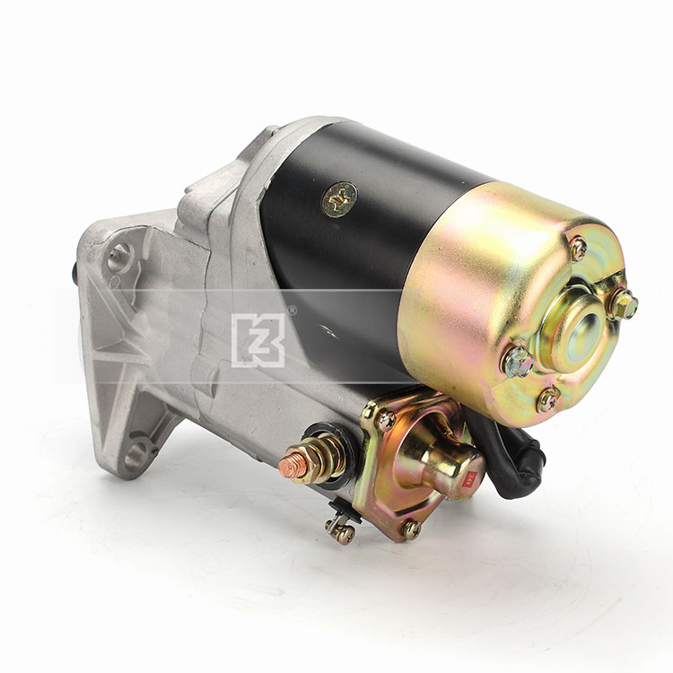 徐工挖掘机启起动马达XG230/822 80 90 60 210 260 6BG1发动机