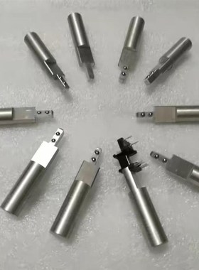 高频变压器绕线机夹具EE20 EE22 EE25 EE28 EE30 EE33 EE40夹头