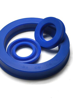 Y型聚氨酯液压油封UN64*74/80/73/75*6/7/8/9/10/12/13密封件