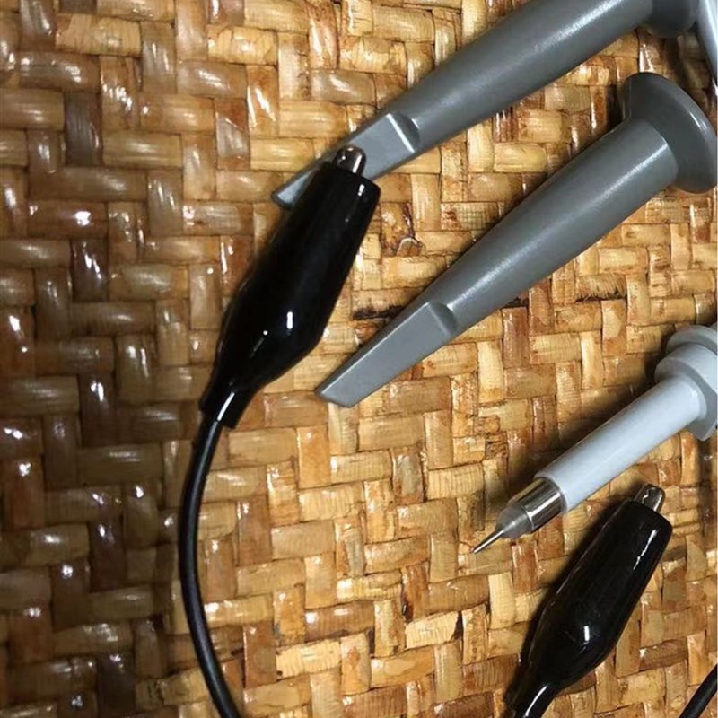 10073C/D N2140A/N2843AA/42A安捷伦是德示波器探头帽子接地线通