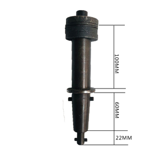 优质石材磨边机刀排磨轮压杆金刚轮刀夹磨轮轴石线磨边机刀排掉杆