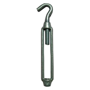 镀锌正标全扣丝杆 吊顶单勾花兰 净化板插片 通丝螺杆3米接头螺母