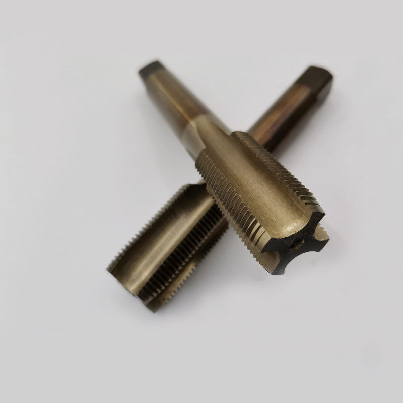 不锈钢含钴M35机用丝锥M20M22M24M27M30X3X2X1.5螺纹丝攻加硬