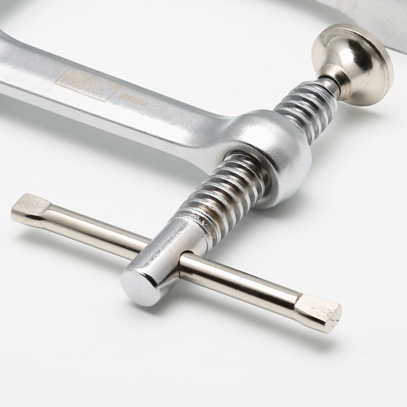 重型F夹木工工具G字夹木工夹具F型夹F钳模具夹钢板固定夹焊接夹具