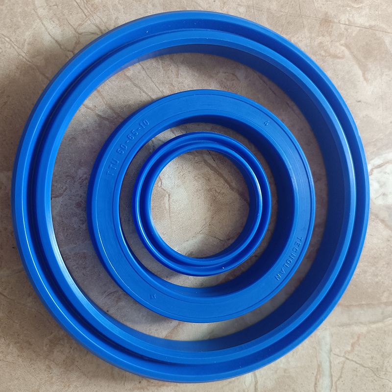 TECNOLAN意大利进口TTU28*38*8 20*40*10 32*42*5TTI/L液压缸油封