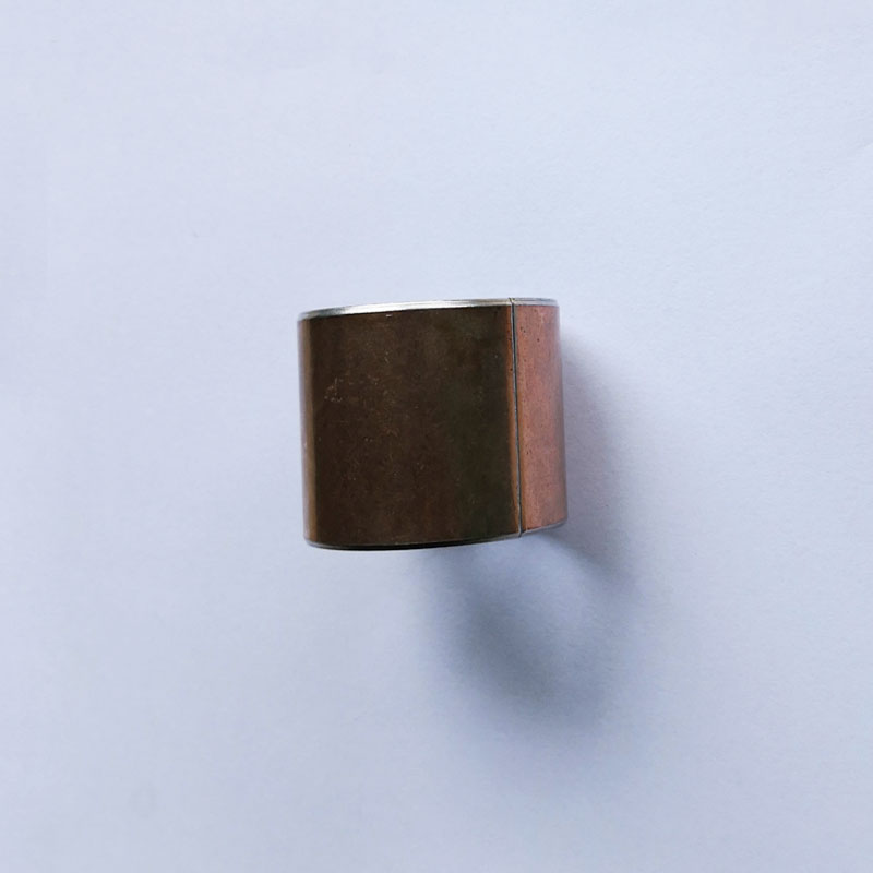 SF-1复合套无油轴承铜套 内径14 1408 1410 1412 1415 1420 1425