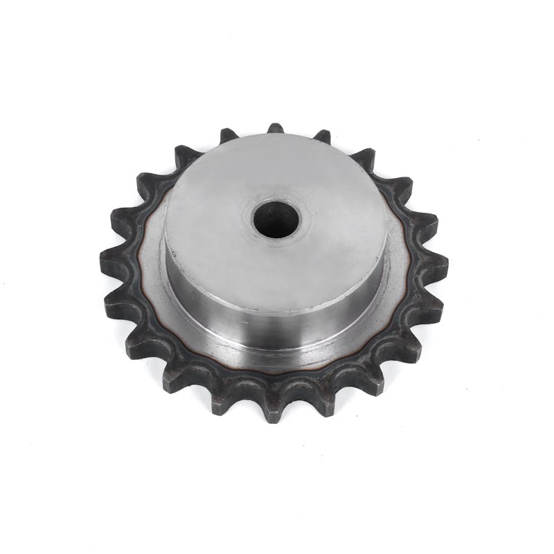 3分4分5分6分链条链轮齿轮定做工业传动304不锈钢08b12a双排链轮