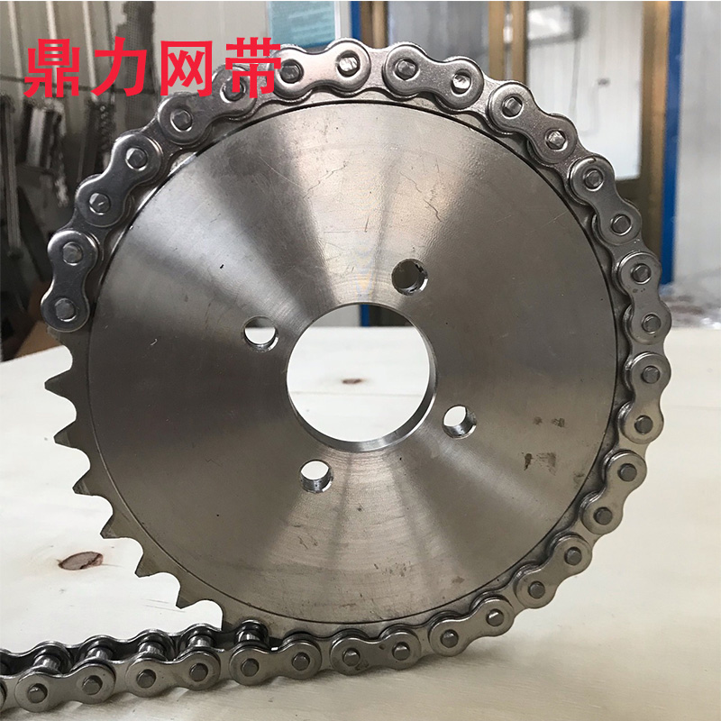 非标定做链轮齿轮单双排 08B10A12A16A链轮 工业链轮链条机械传动