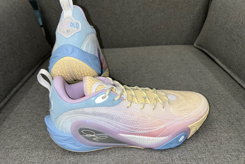 李宁 DLO1 拉塞尔一代 篮球鞋 ABPV009-16  035仓