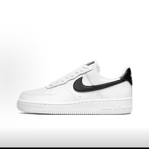 NikeAirForce1whiteblack板鞋