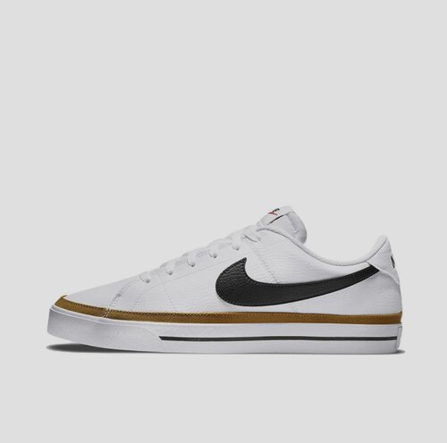 Nike Court Legacy 板鞋 复古舒适透气防滑 DH3162-100 032仓