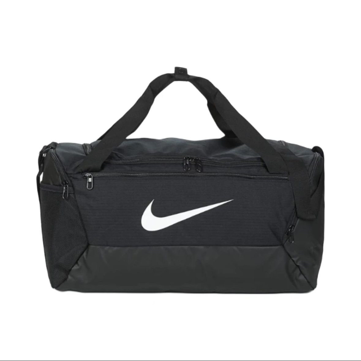 耐克男女健身干湿分离训练斜挎桶包手提包单肩拎包BA5957-010