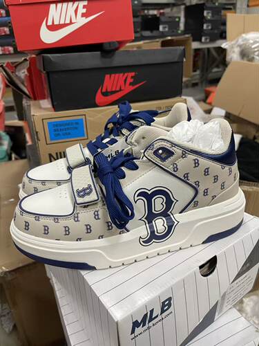 MLB Chunky Liner 板鞋 3ASXLM13N-43BGL 拍前阅读详情页 022仓