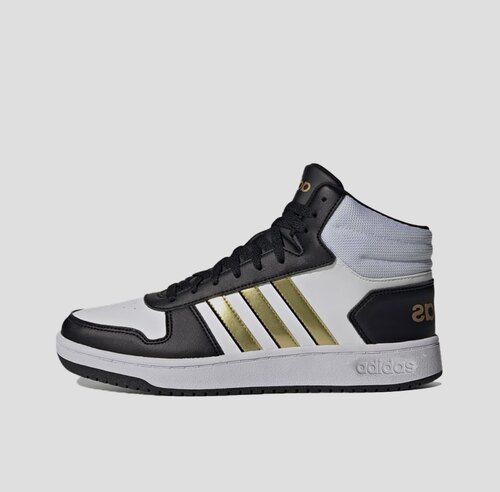 adidas Hoops 2.0 板鞋 百搭复古透气轻便防滑耐磨H01197 032仓