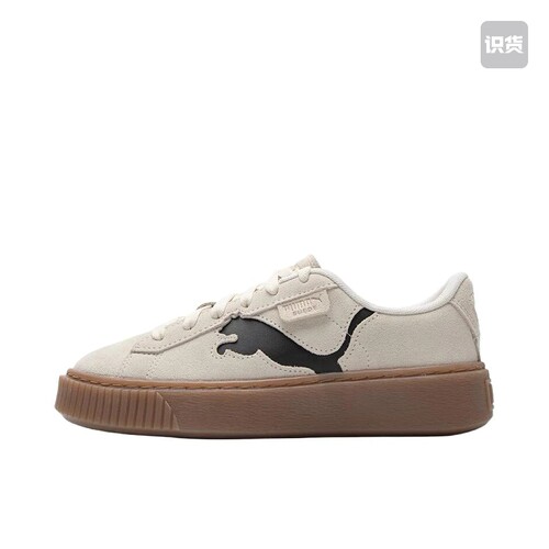 Puma/彪马 Suede Platform 板鞋 397233-02 拍前阅读详情页 022仓