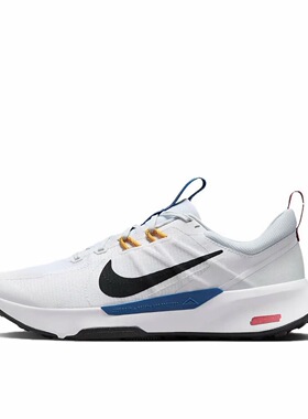 Nike Juniper Trail 2舒适低帮越野跑步鞋男款白DM0822-104 033仓