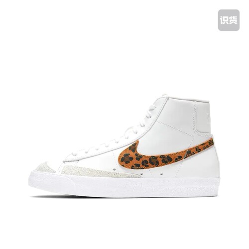 Nike Blazer 板鞋 经典复古DA8736-101 003仓 留底发货