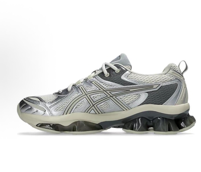 ASICS 亚瑟士GEL-Quantum Kinetic 舒适 低帮跑步鞋 男款017仓