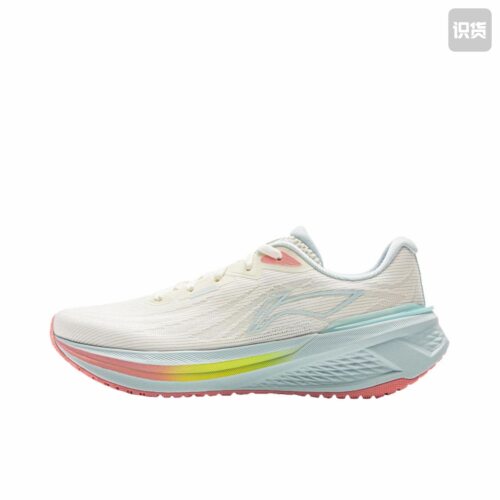 LiNing吾适Lite 3.0跑步鞋低帮休闲跑步鞋女款ARSV024-7河南仓