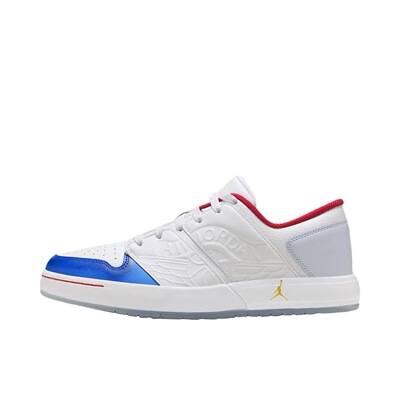 耐克nike jordan板鞋蓝白鸳鸯篮球鞋fn8903-111 025仓