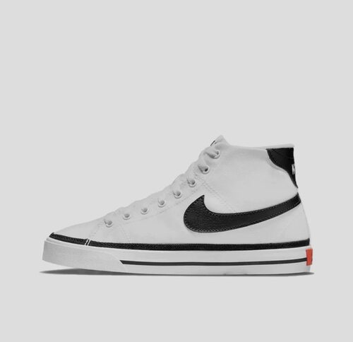 Nike Court Legacy Canvas 防滑耐磨DD0162-100倒卖勿扰032仓
