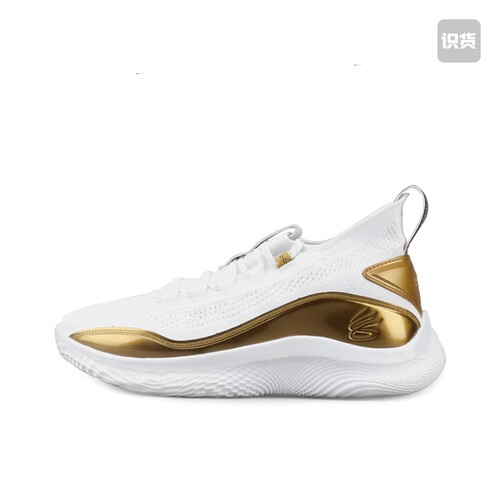 Under Armour Curry 8 Team 3024457-102 拍前阅读详情页 022仓
