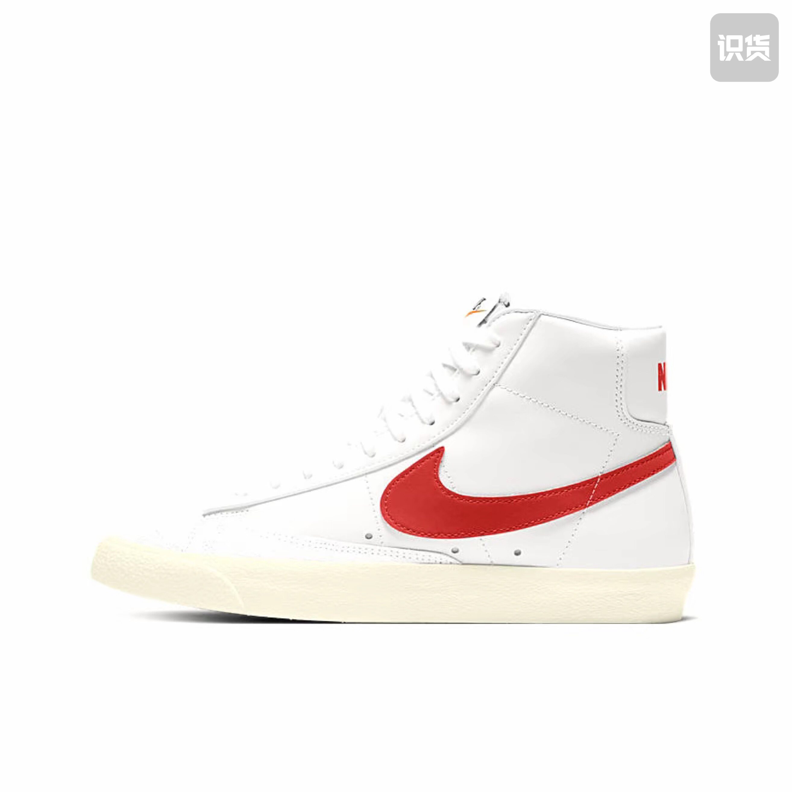耐克Nike Blazer经典复古板鞋CZ1055-101 河南仓