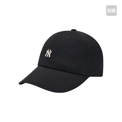MLB鸭舌帽 3ACPB045N-50BKS 仅限自穿倒卖勿扰036仓